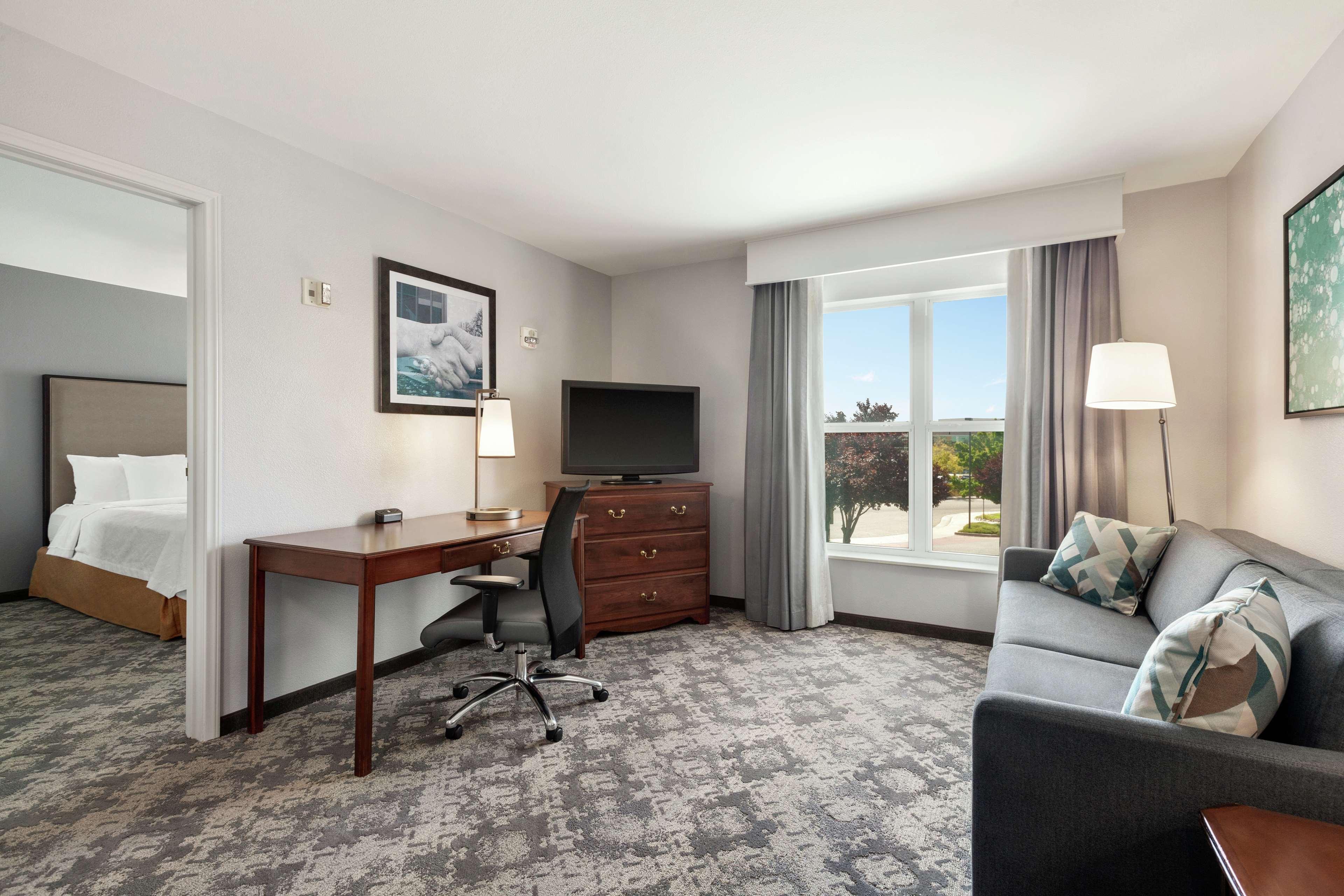 Homewood Suites By Hilton Sacramento/Роузвил Екстериор снимка