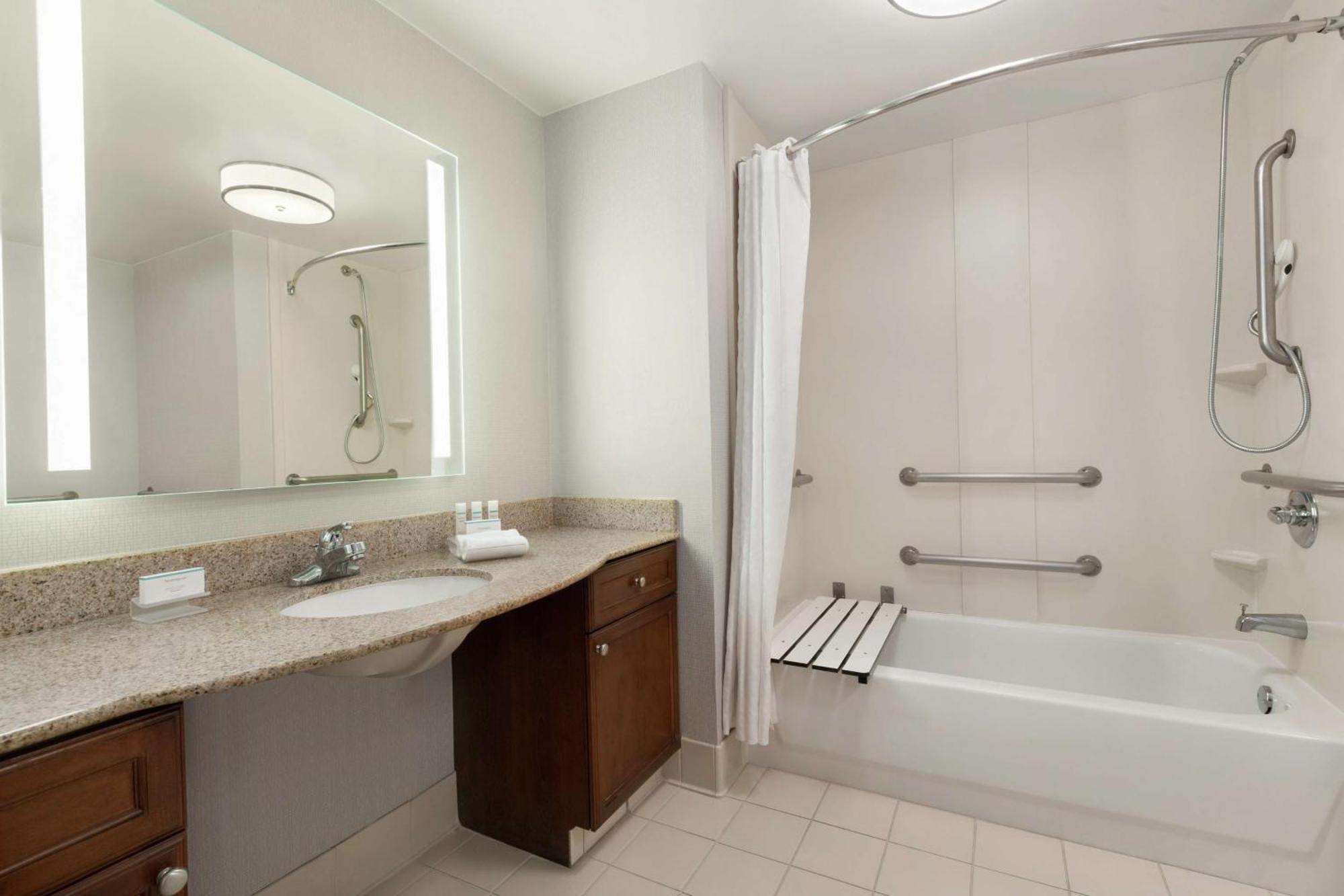 Homewood Suites By Hilton Sacramento/Роузвил Екстериор снимка