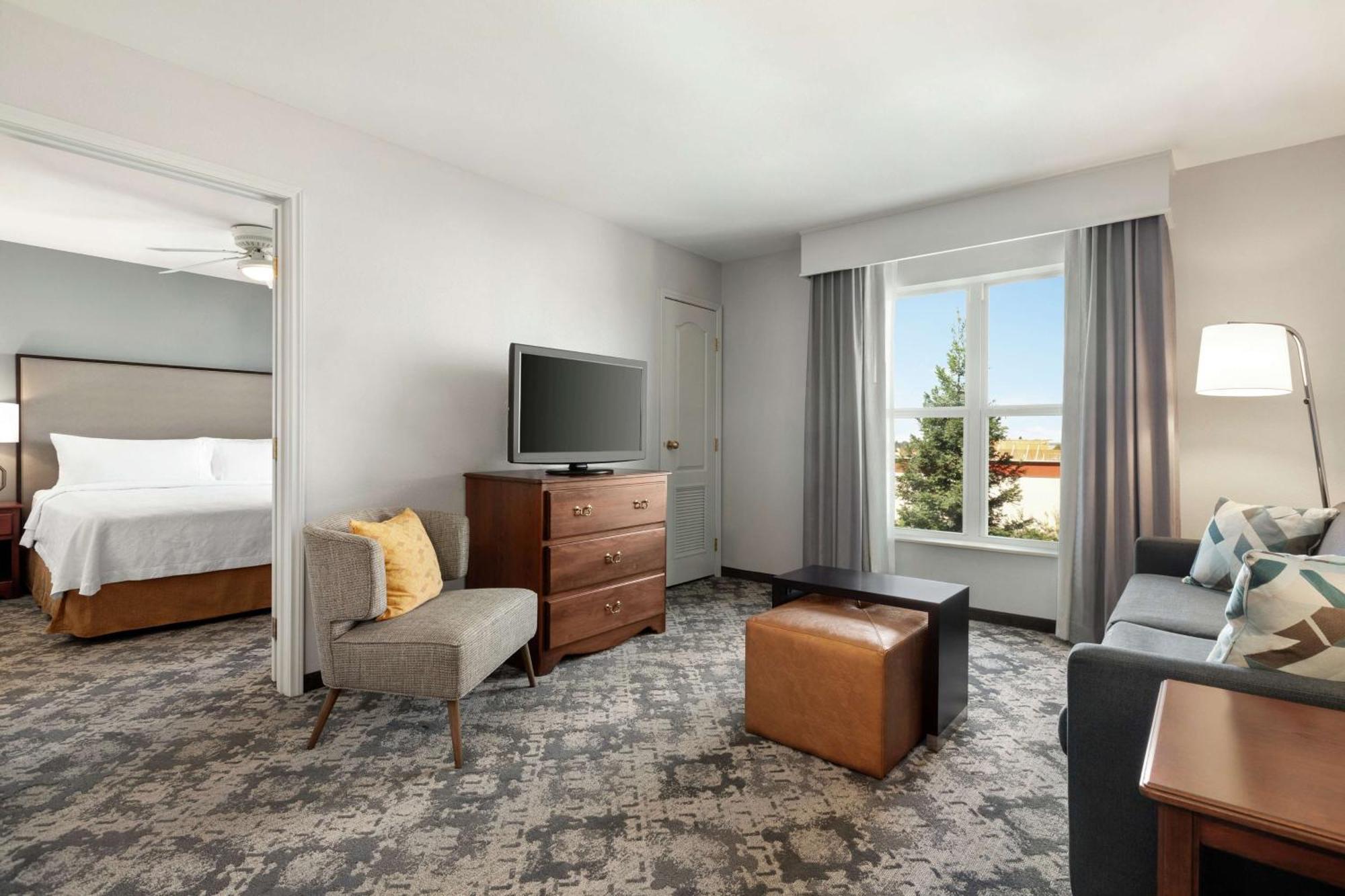 Homewood Suites By Hilton Sacramento/Роузвил Екстериор снимка
