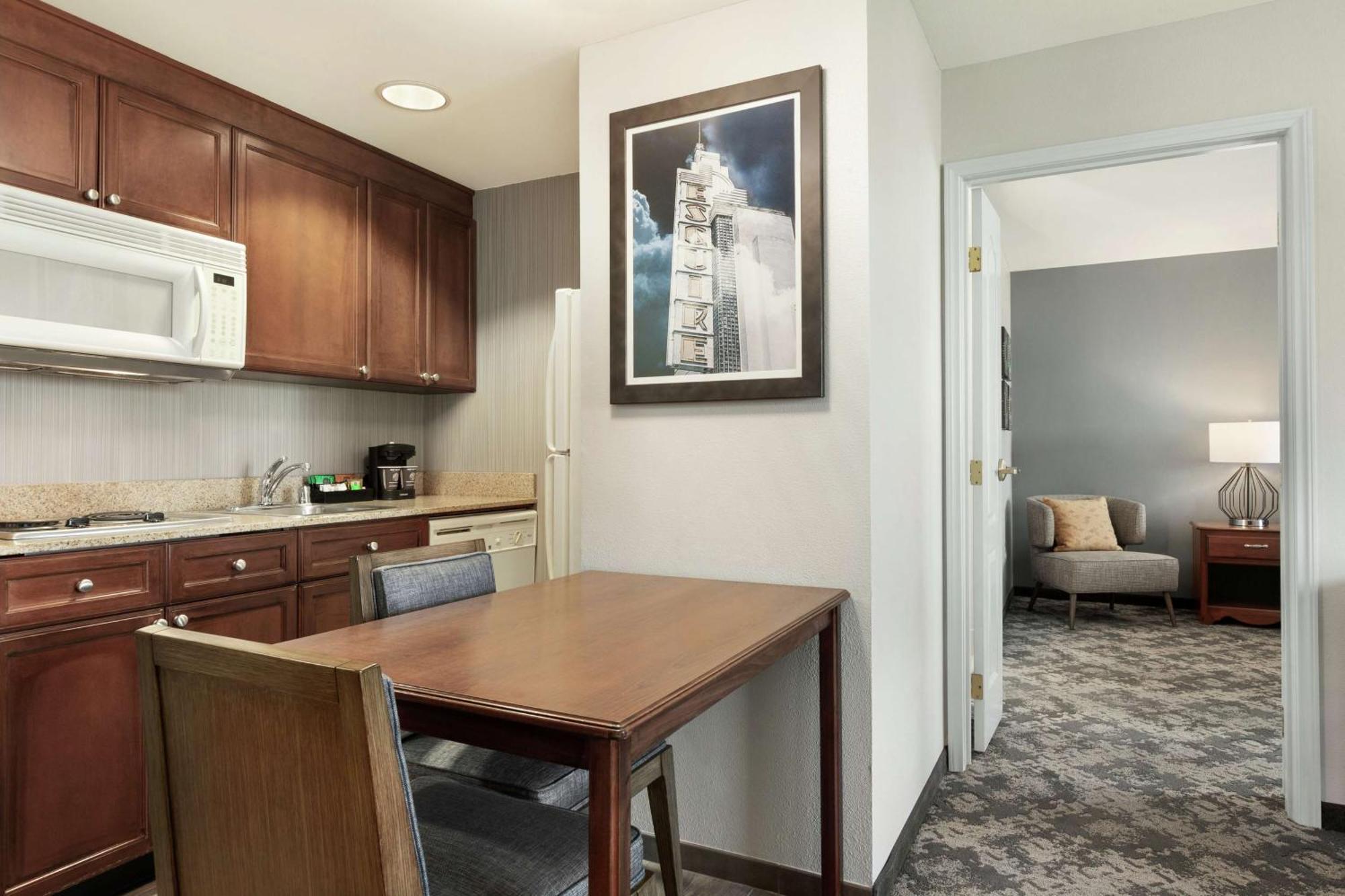 Homewood Suites By Hilton Sacramento/Роузвил Екстериор снимка