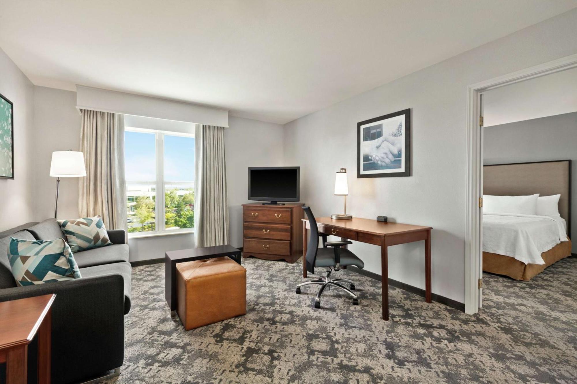 Homewood Suites By Hilton Sacramento/Роузвил Екстериор снимка
