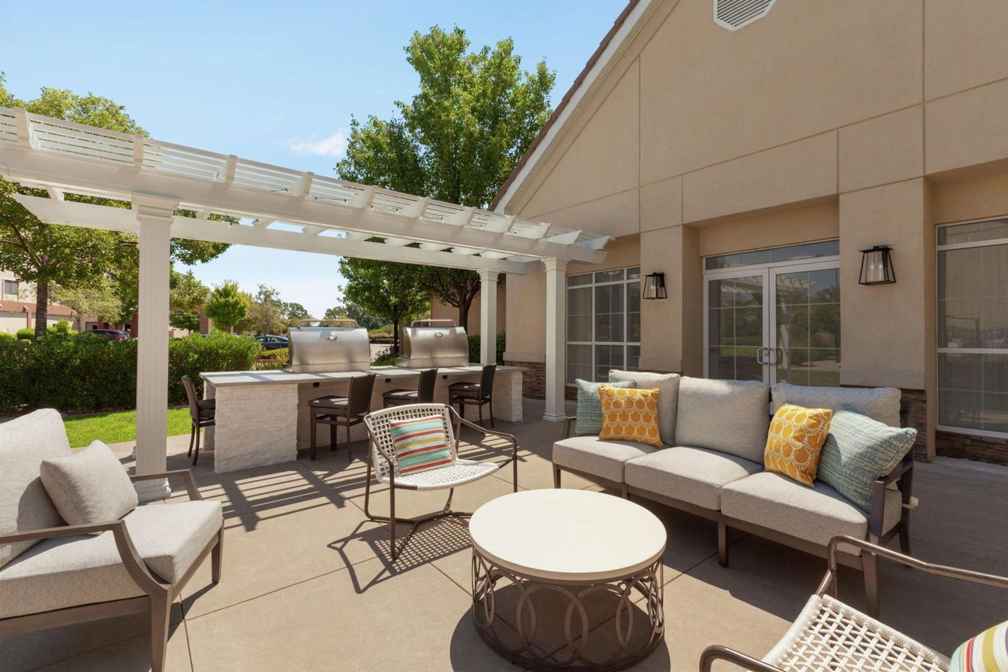 Homewood Suites By Hilton Sacramento/Роузвил Екстериор снимка