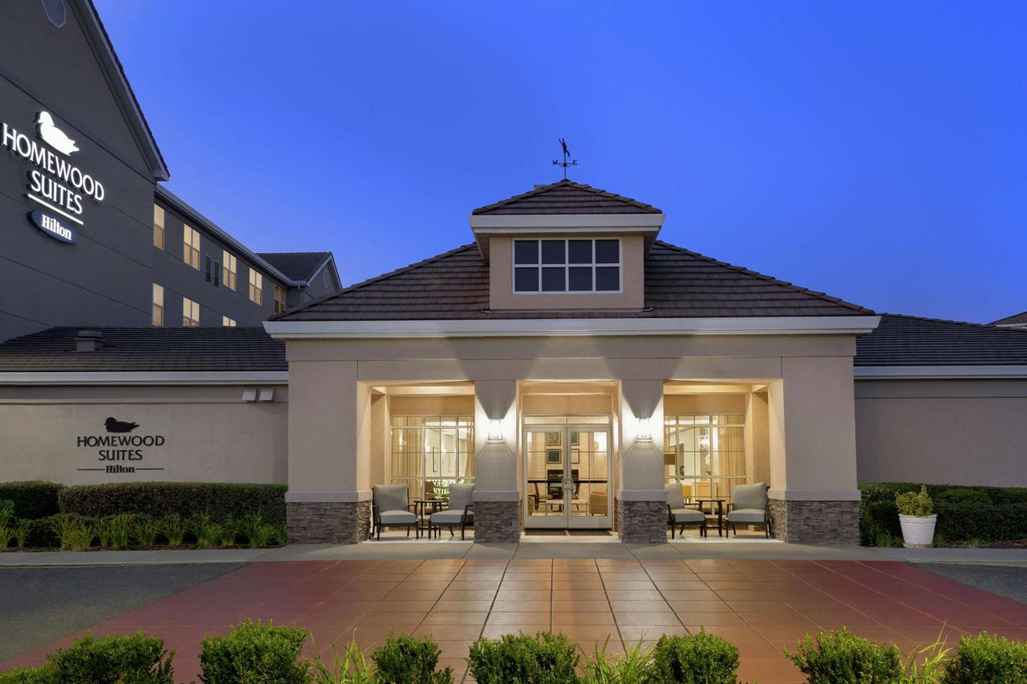 Homewood Suites By Hilton Sacramento/Роузвил Екстериор снимка