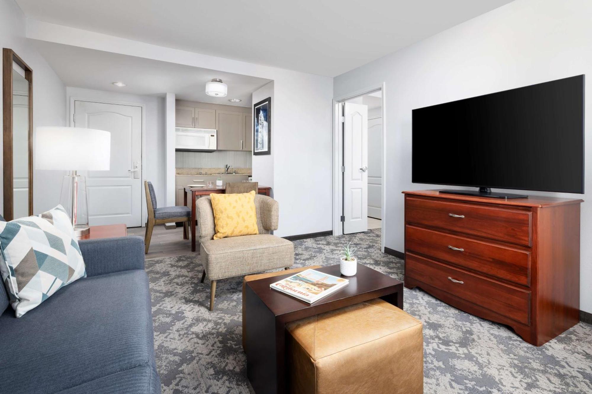 Homewood Suites By Hilton Sacramento/Роузвил Екстериор снимка