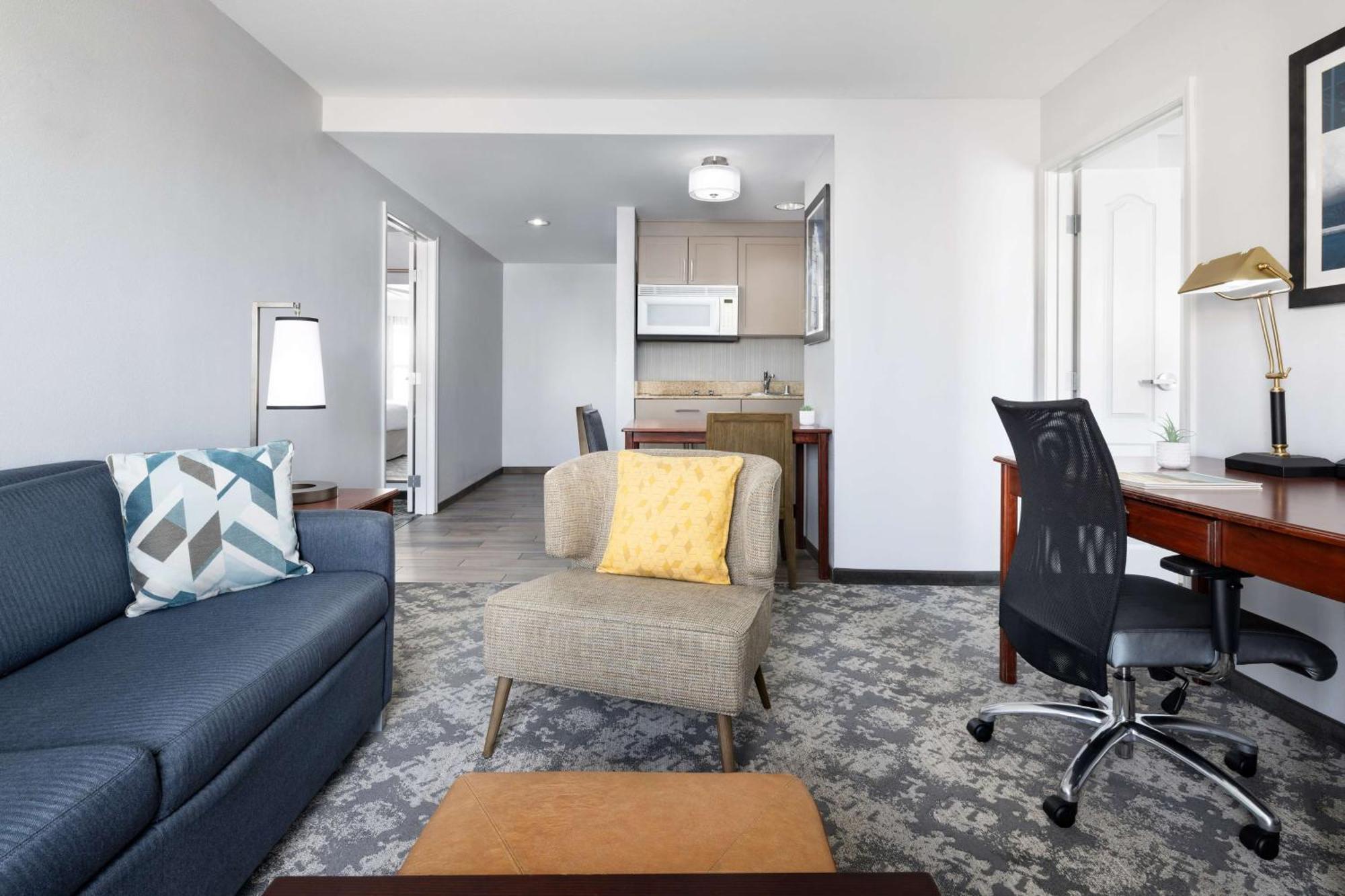 Homewood Suites By Hilton Sacramento/Роузвил Екстериор снимка