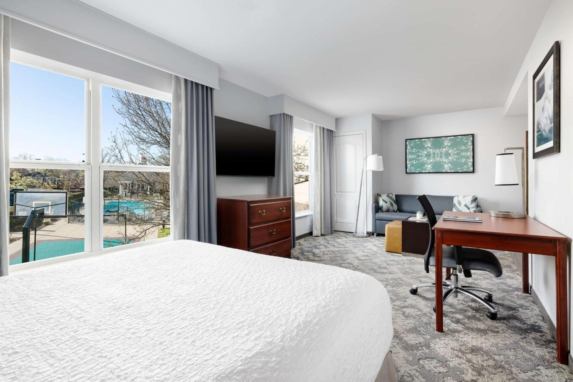 Homewood Suites By Hilton Sacramento/Роузвил Екстериор снимка