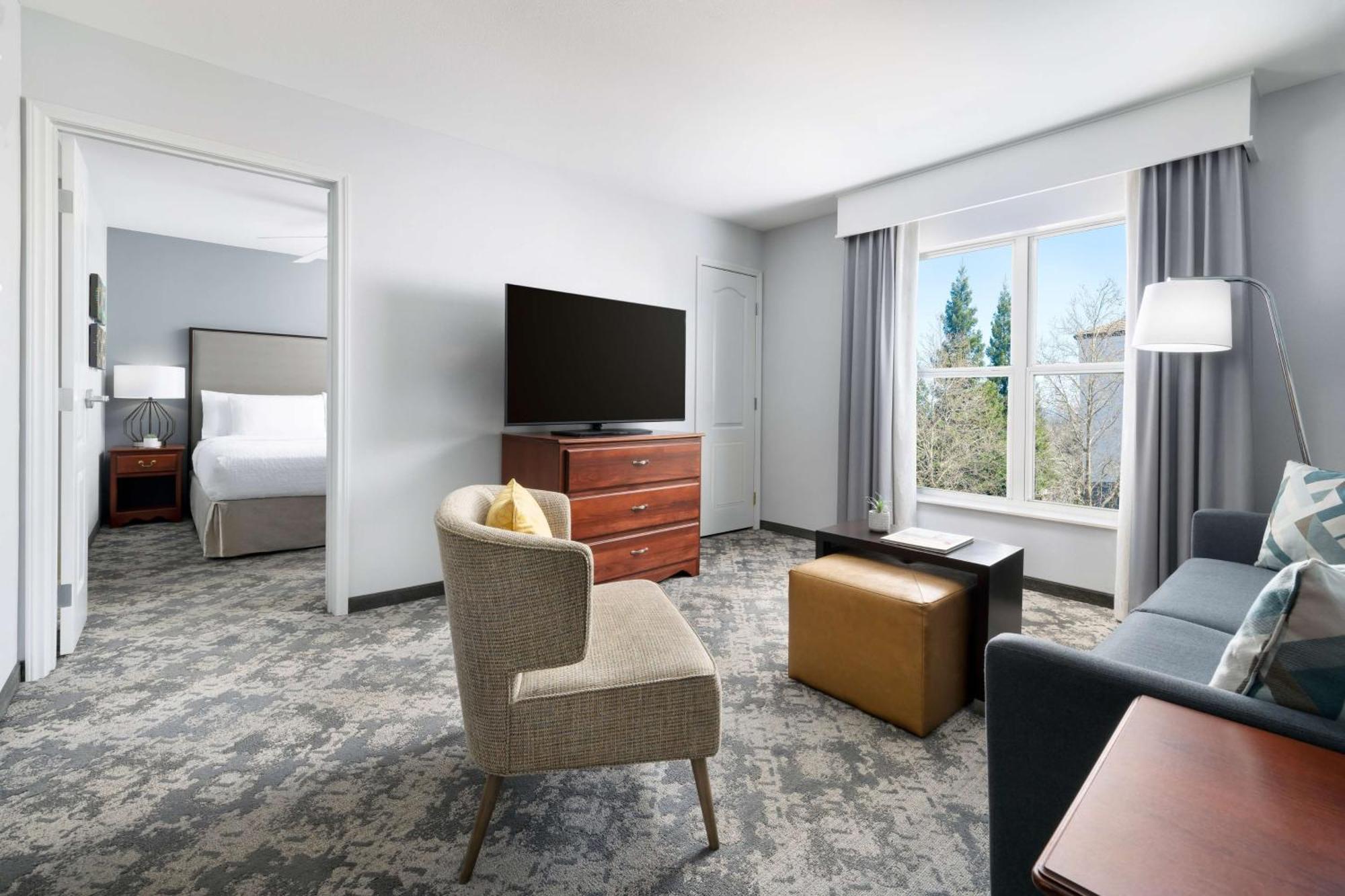 Homewood Suites By Hilton Sacramento/Роузвил Екстериор снимка