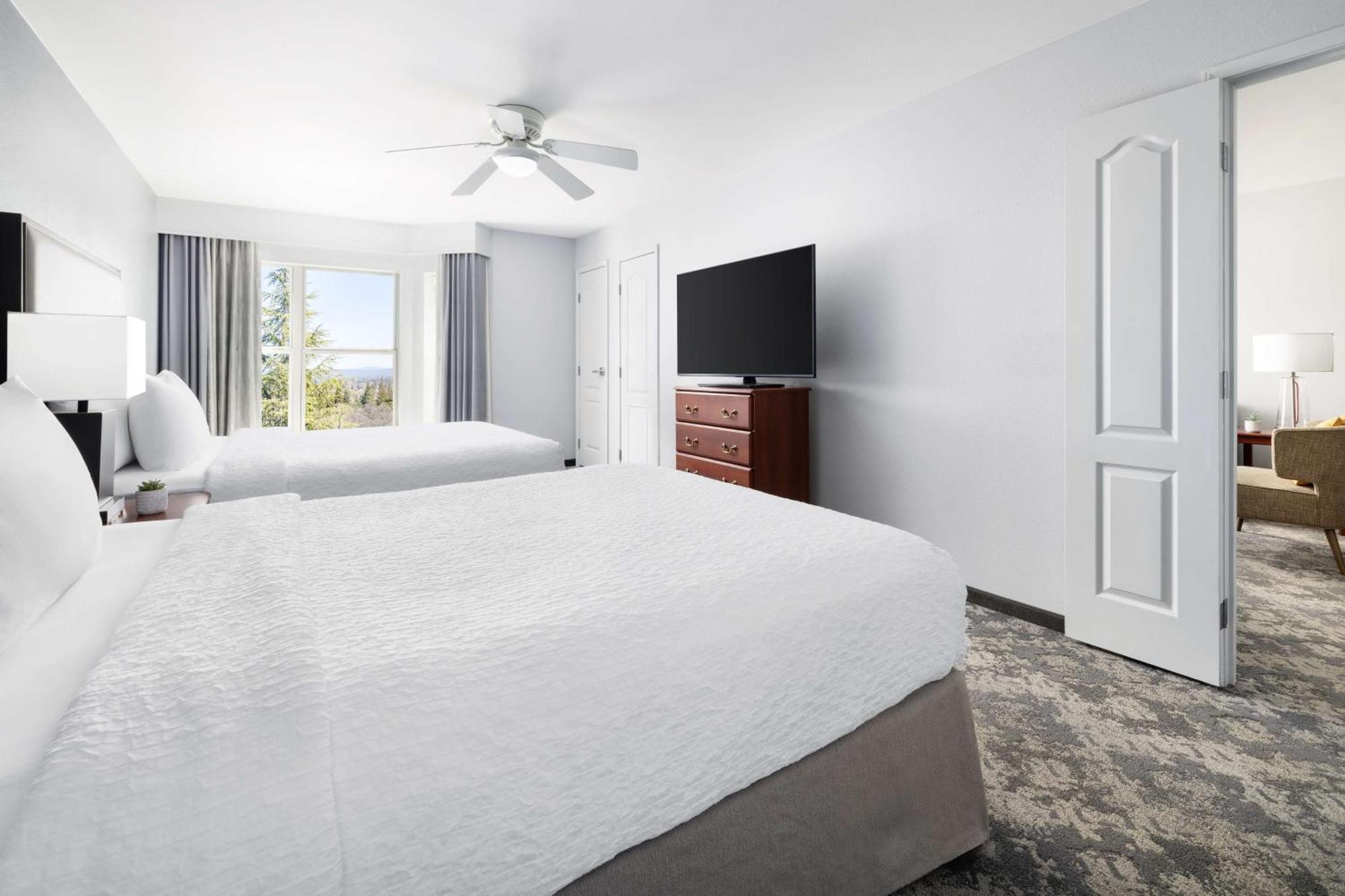 Homewood Suites By Hilton Sacramento/Роузвил Екстериор снимка