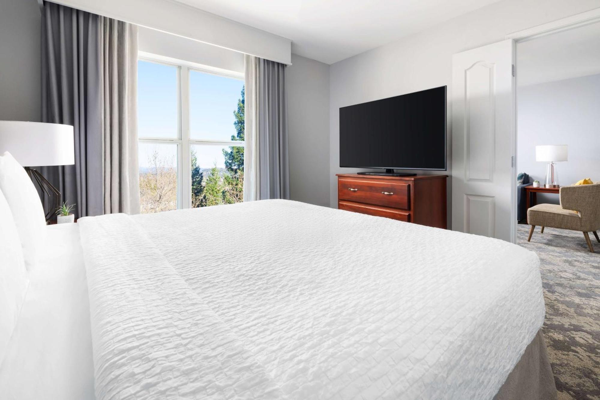 Homewood Suites By Hilton Sacramento/Роузвил Екстериор снимка