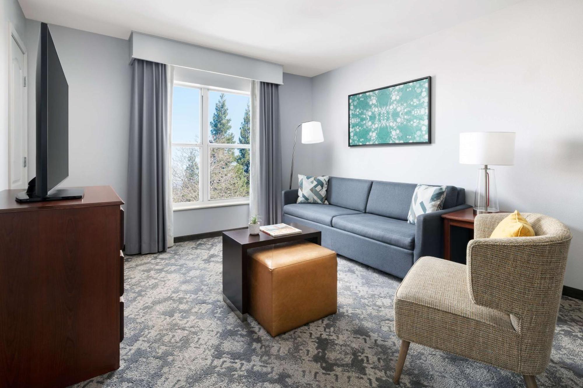 Homewood Suites By Hilton Sacramento/Роузвил Екстериор снимка