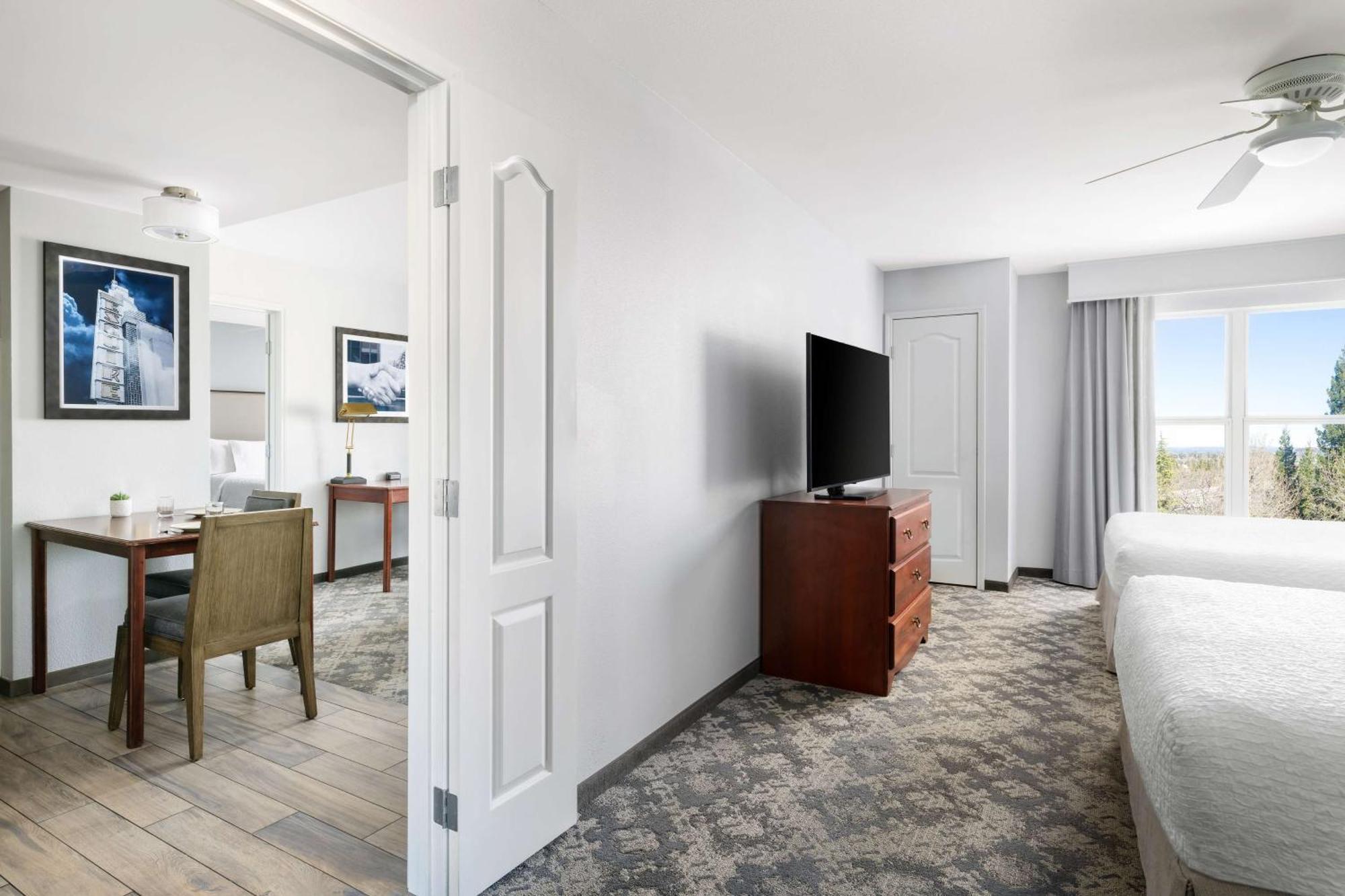 Homewood Suites By Hilton Sacramento/Роузвил Екстериор снимка
