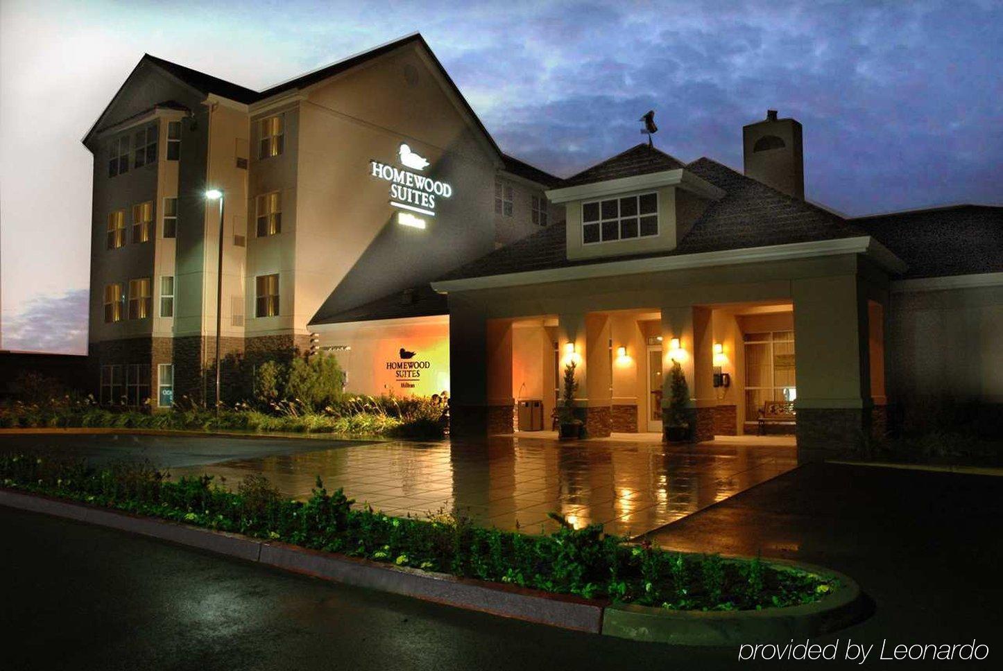 Homewood Suites By Hilton Sacramento/Роузвил Екстериор снимка
