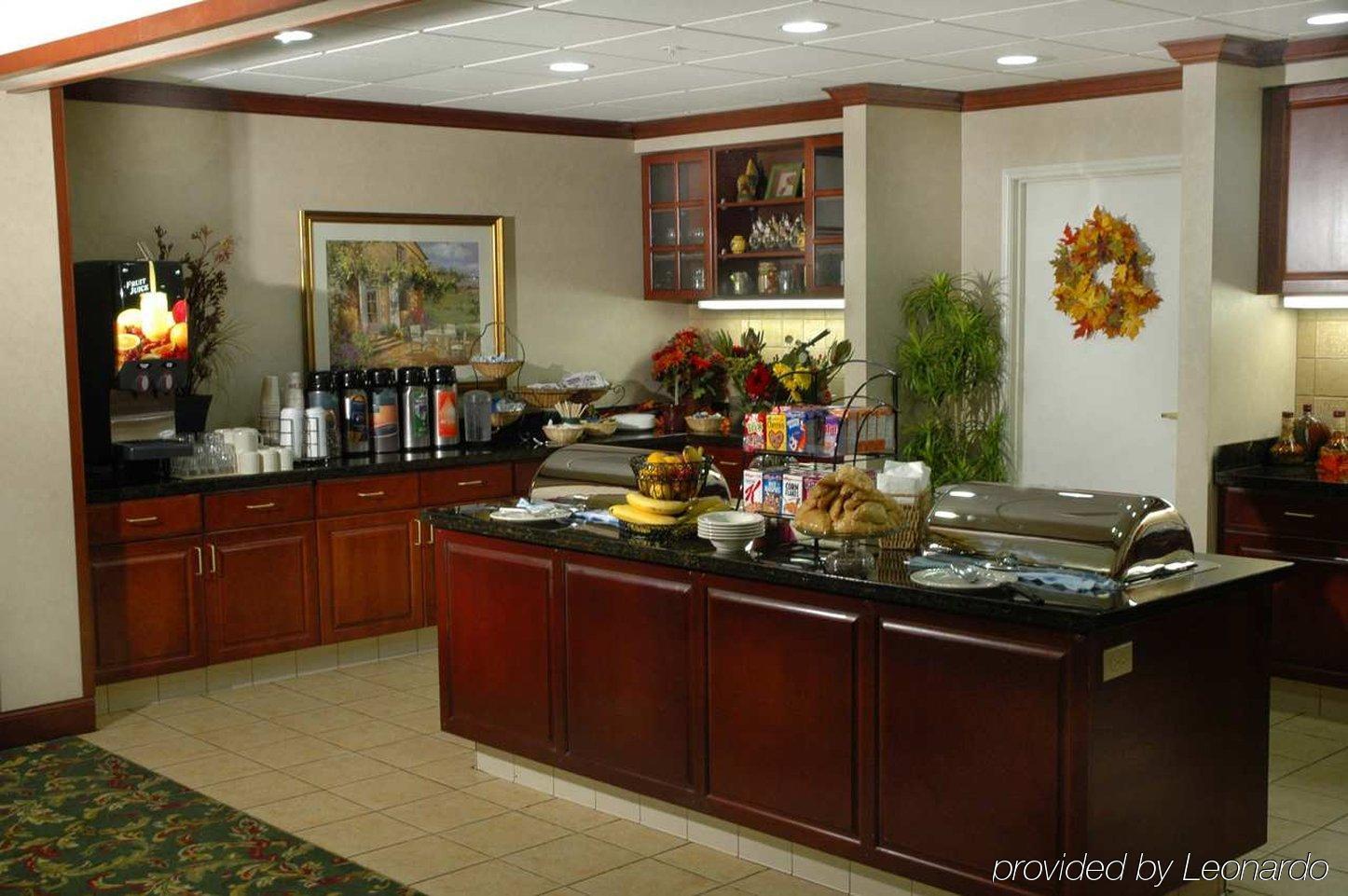 Homewood Suites By Hilton Sacramento/Роузвил Ресторант снимка