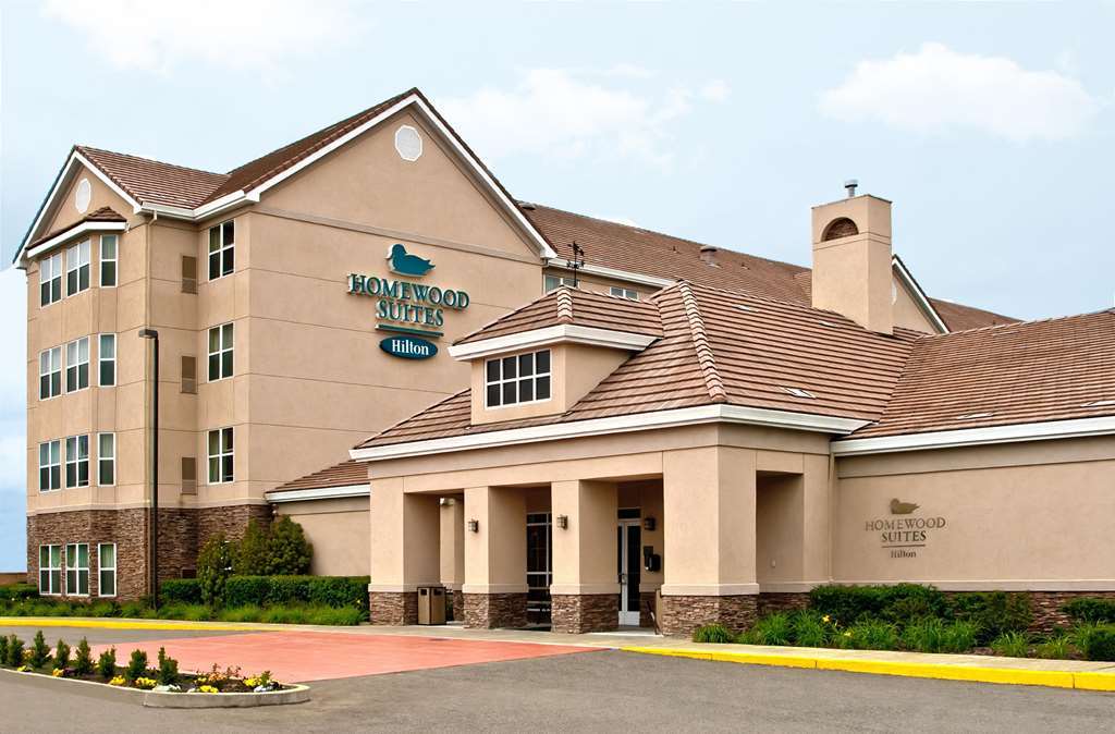 Homewood Suites By Hilton Sacramento/Роузвил Екстериор снимка