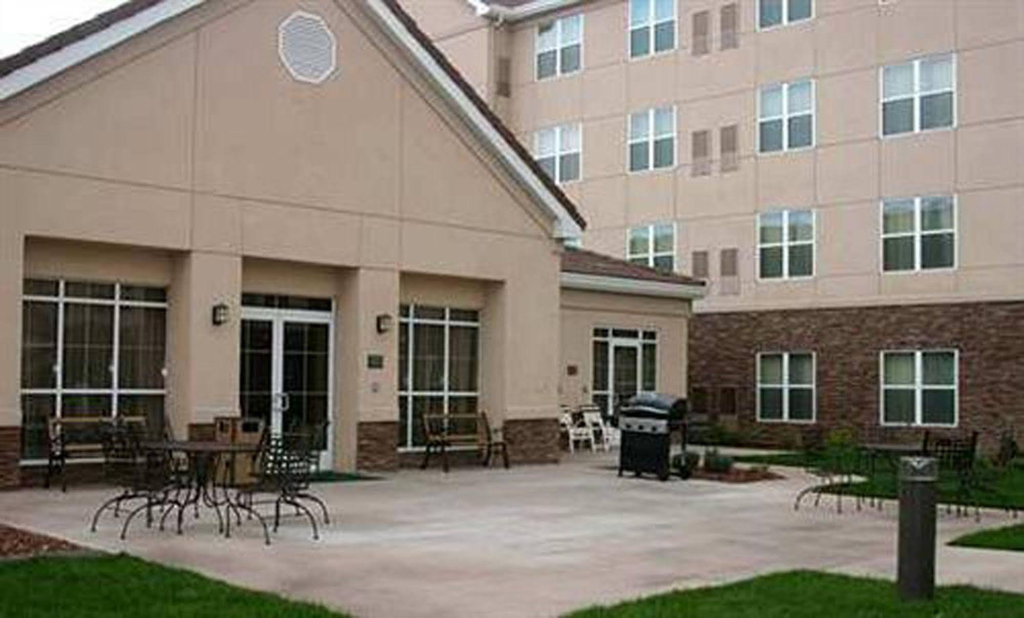 Homewood Suites By Hilton Sacramento/Роузвил Екстериор снимка