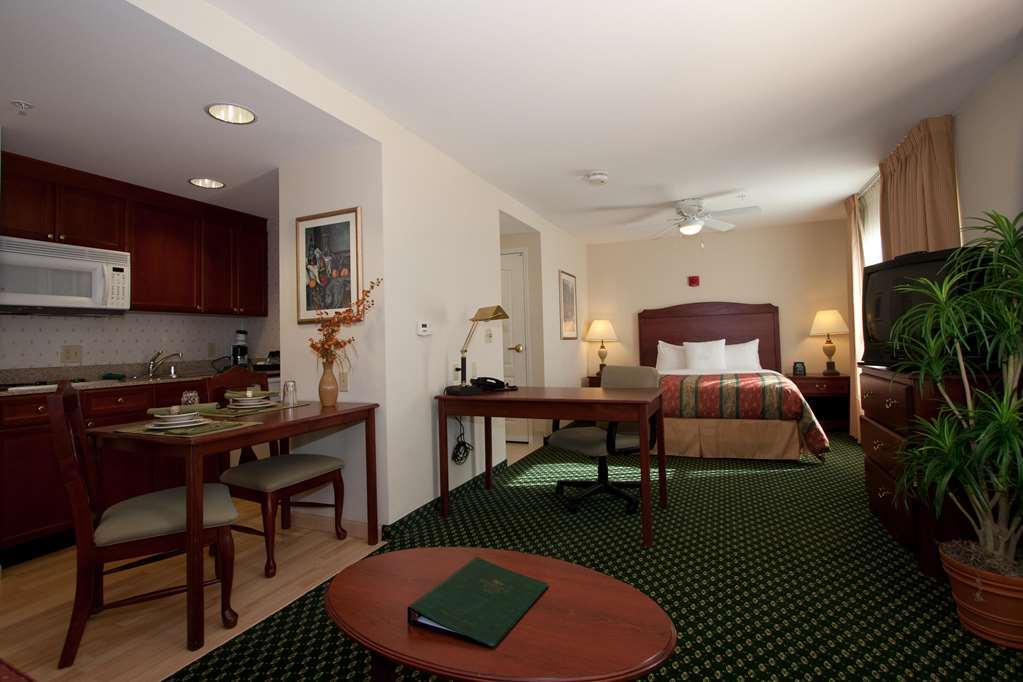 Homewood Suites By Hilton Sacramento/Роузвил Стая снимка