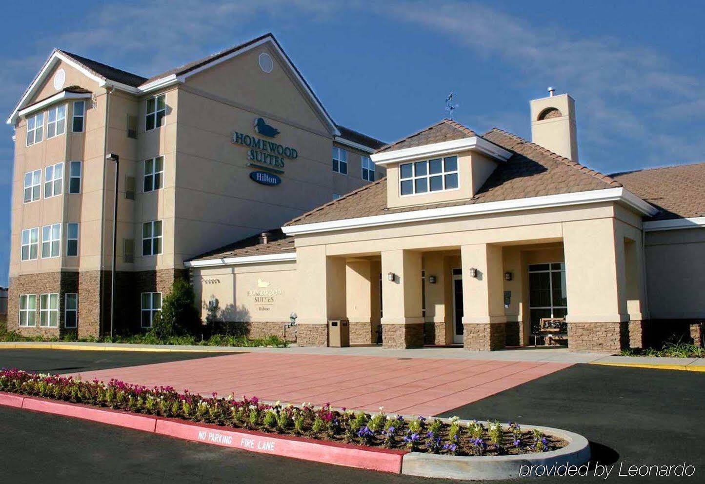Homewood Suites By Hilton Sacramento/Роузвил Екстериор снимка