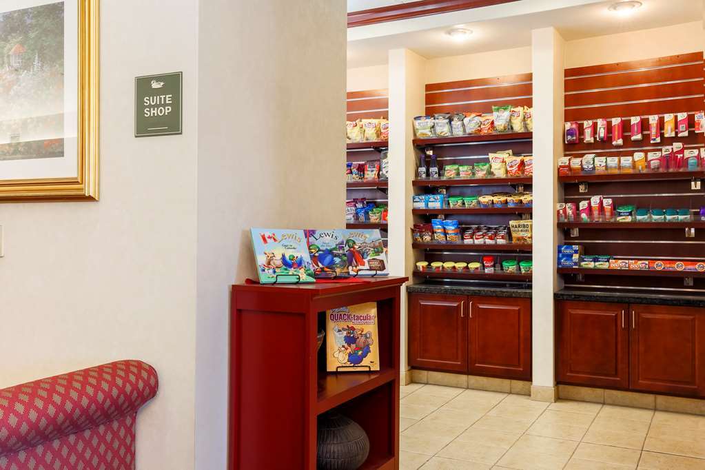 Homewood Suites By Hilton Sacramento/Роузвил Ресторант снимка